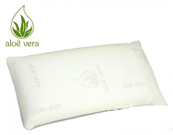 almohadas viscoelásticas