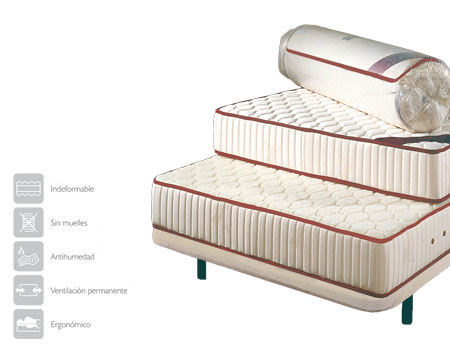 colchones ortopédicos